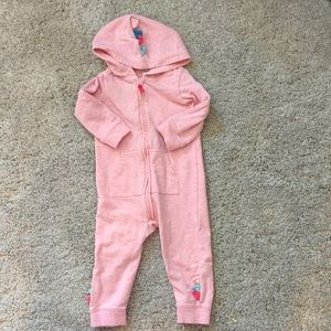 18m Dinosaur Playsuit